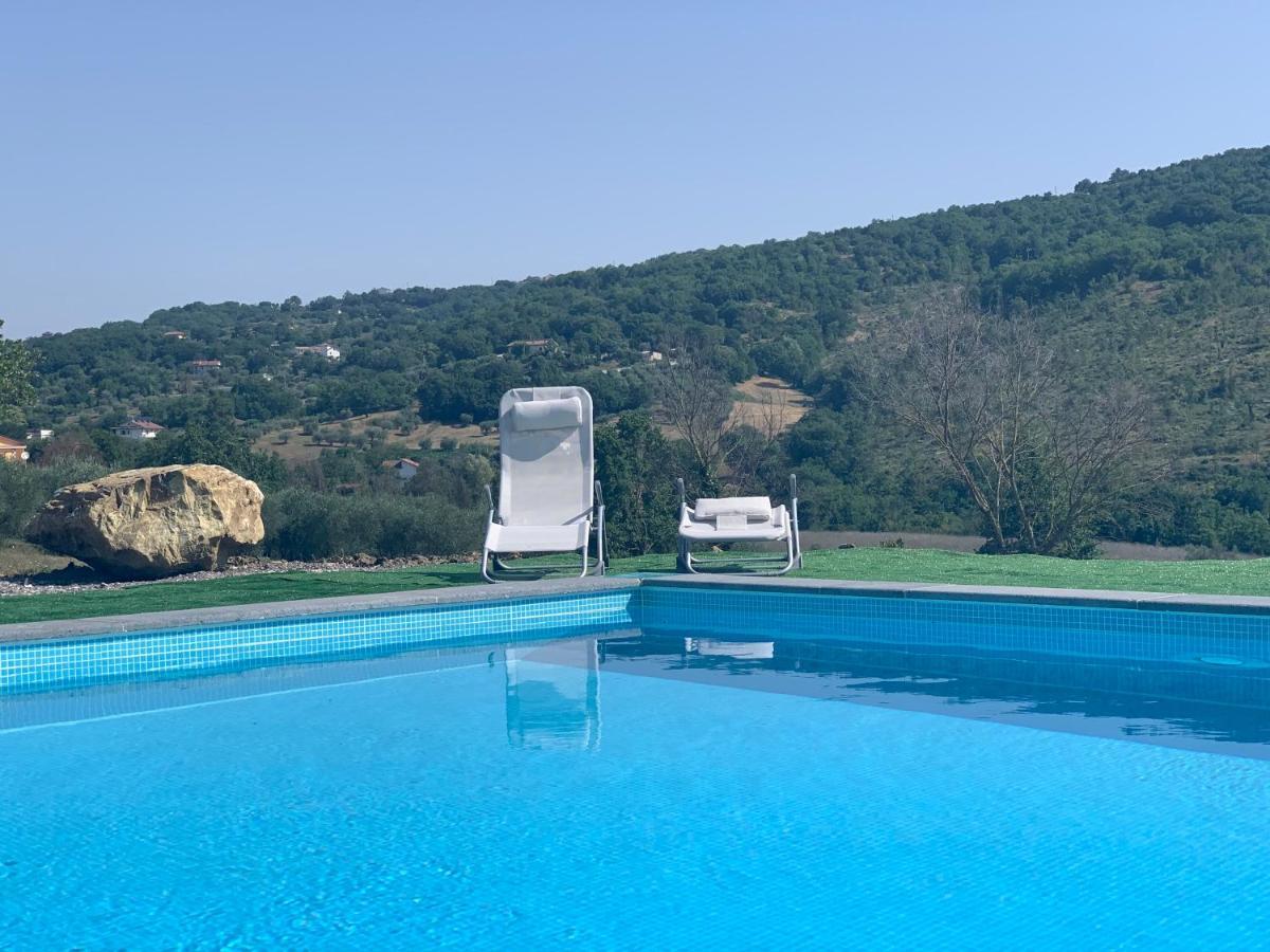 Agriturismo B&B Il Rifugio Di Nino Contursi Terme Exterior foto