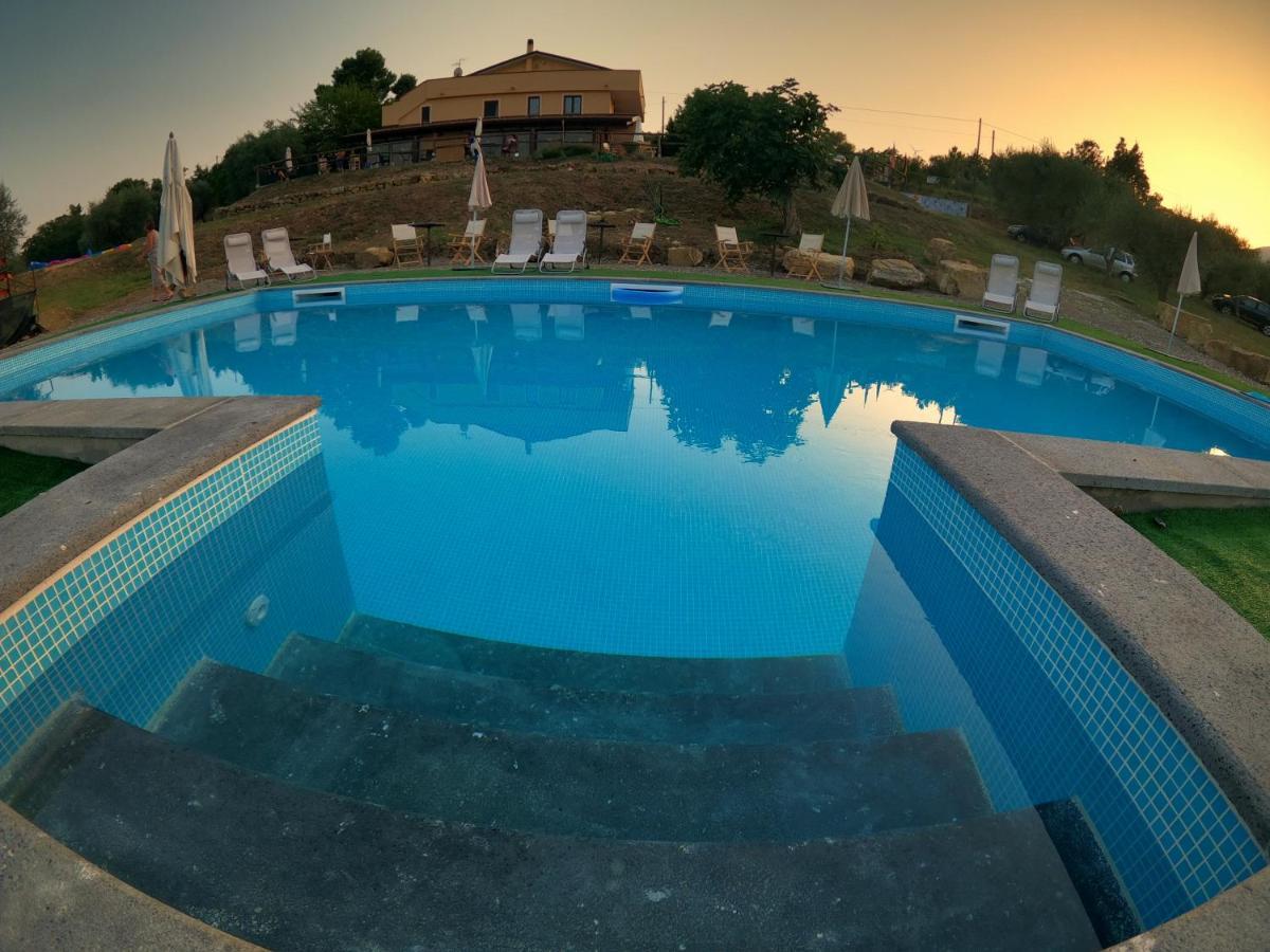 Agriturismo B&B Il Rifugio Di Nino Contursi Terme Exterior foto