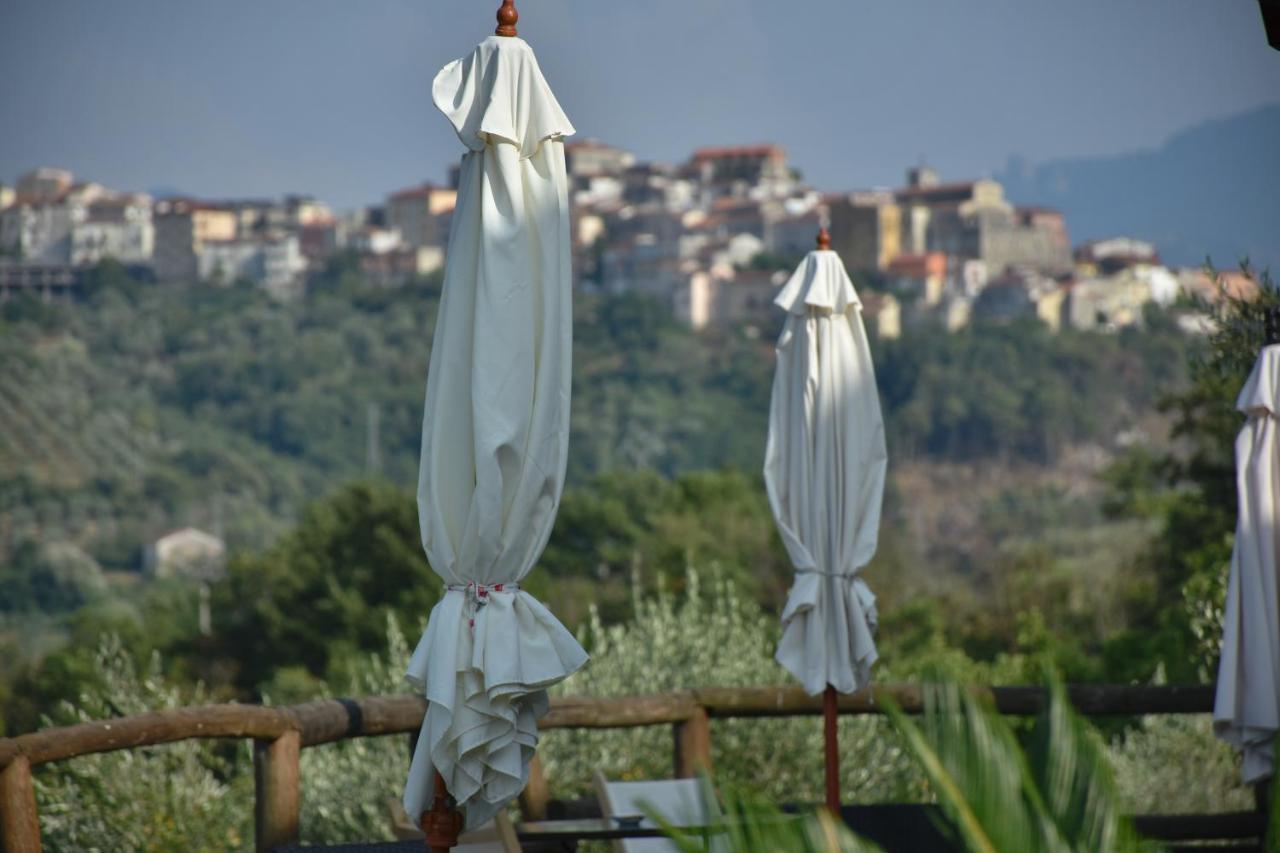 Agriturismo B&B Il Rifugio Di Nino Contursi Terme Exterior foto