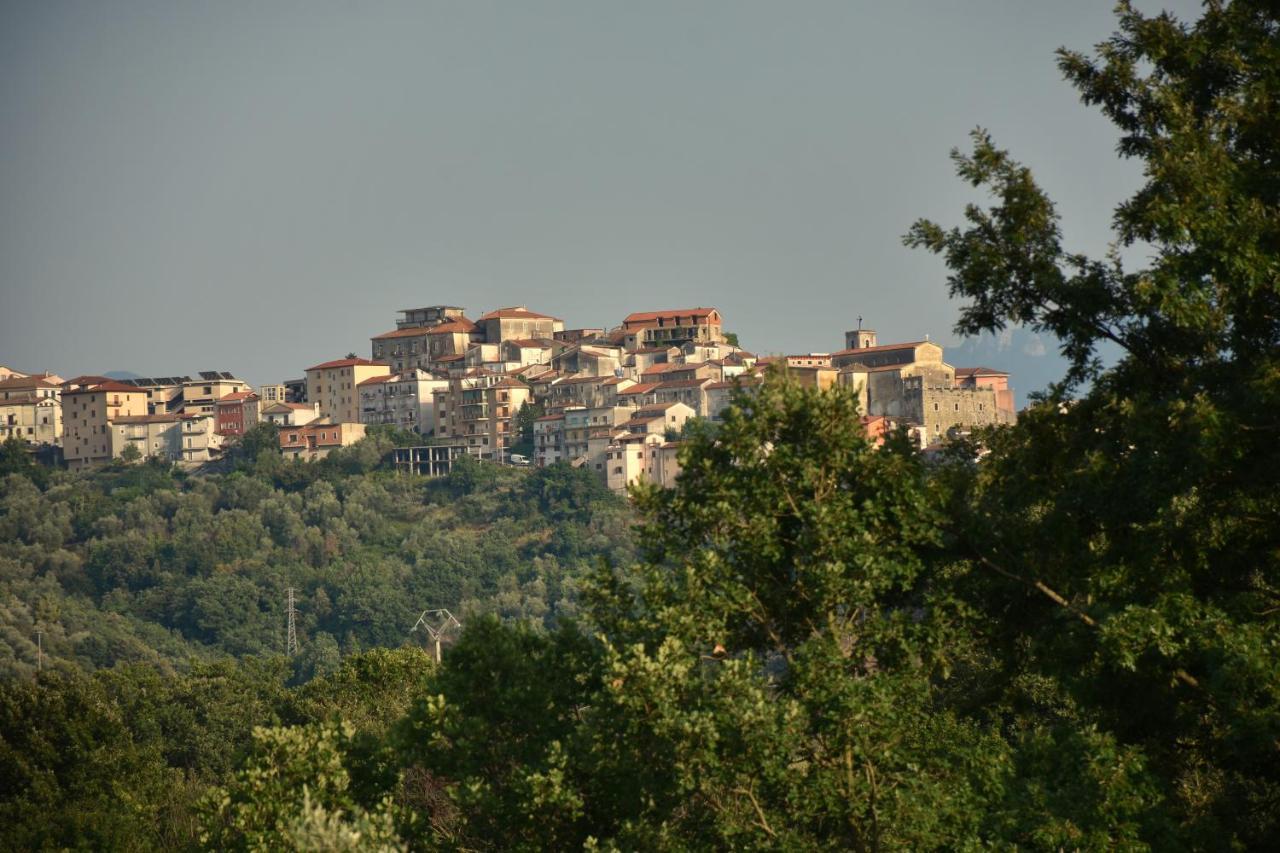 Agriturismo B&B Il Rifugio Di Nino Contursi Terme Exterior foto