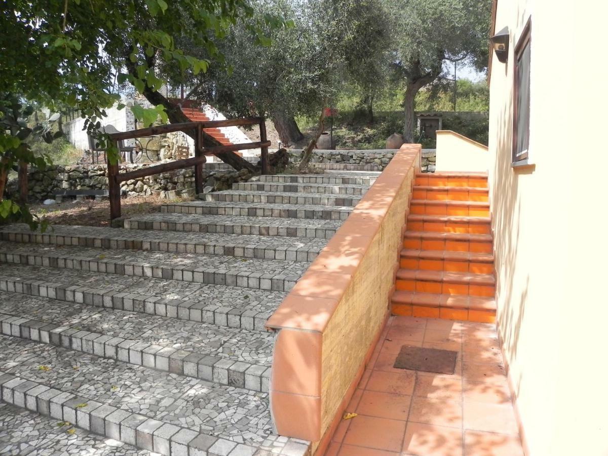 Agriturismo B&B Il Rifugio Di Nino Contursi Terme Exterior foto