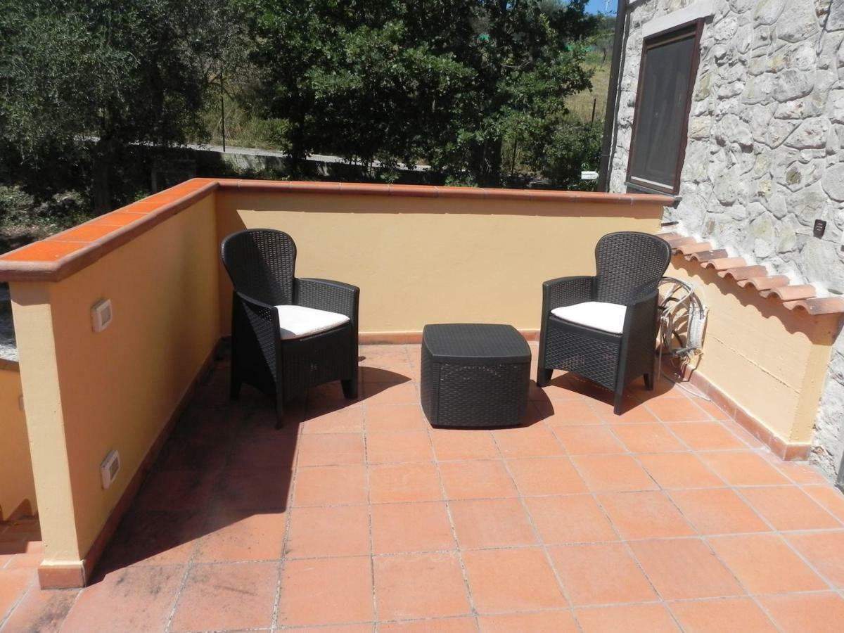 Agriturismo B&B Il Rifugio Di Nino Contursi Terme Exterior foto